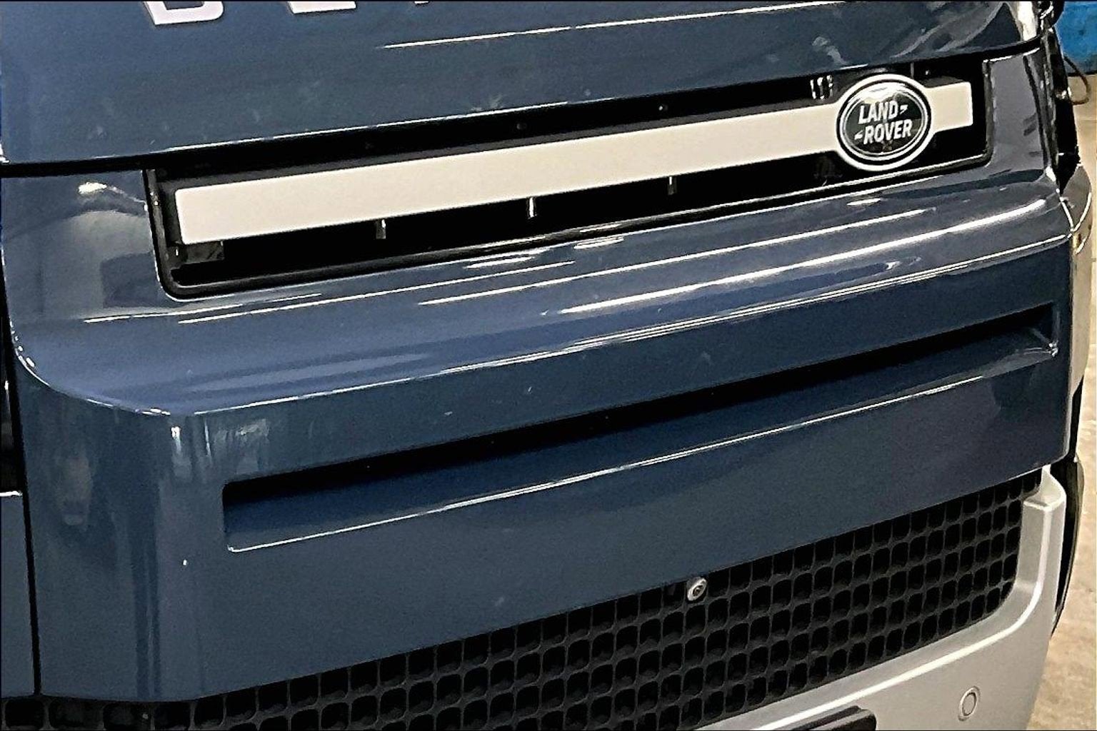 2020 Land Rover Defender S