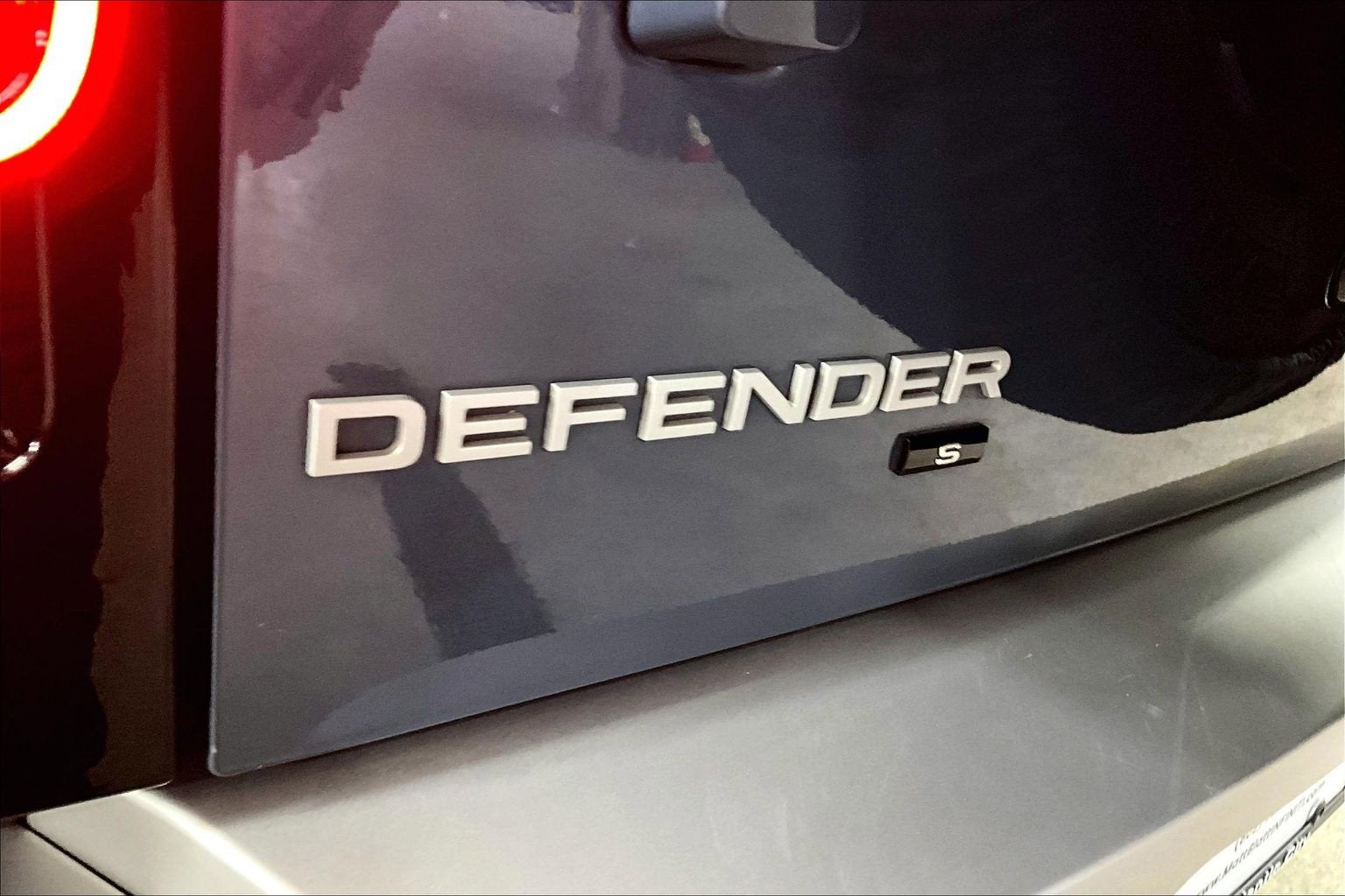 2020 Land Rover Defender S