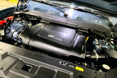 2020 Land Rover Defender S