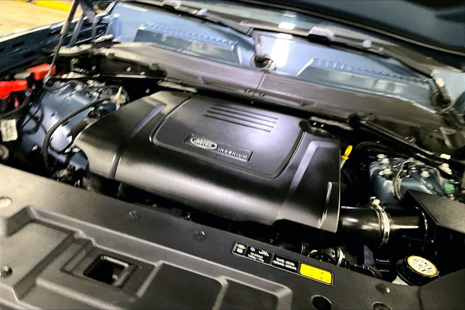 2020 Land Rover Defender S