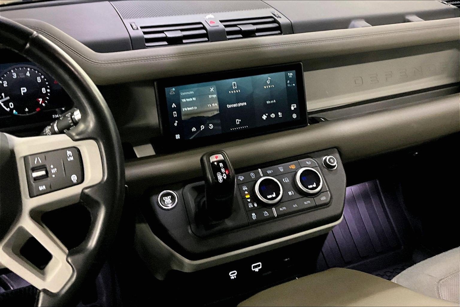 2020 Land Rover Defender S