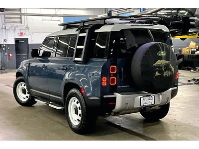 2020 Land Rover Defender S