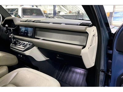 2020 Land Rover Defender S