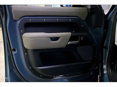 2020 Land Rover Defender S