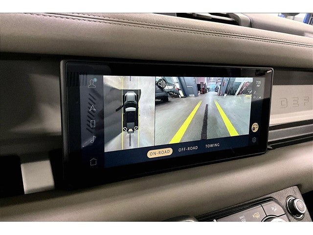 2020 Land Rover Defender S