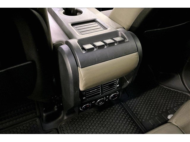 2020 Land Rover Defender S