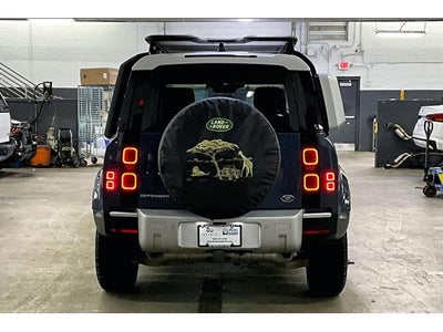 2020 Land Rover Defender S