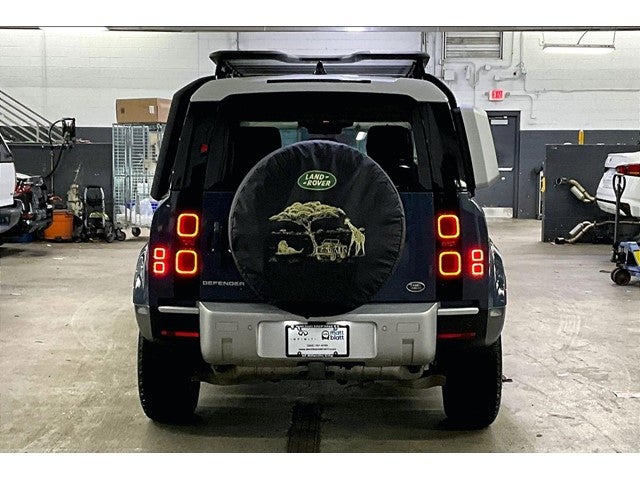 2020 Land Rover Defender S