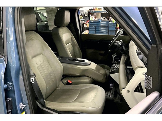 2020 Land Rover Defender S