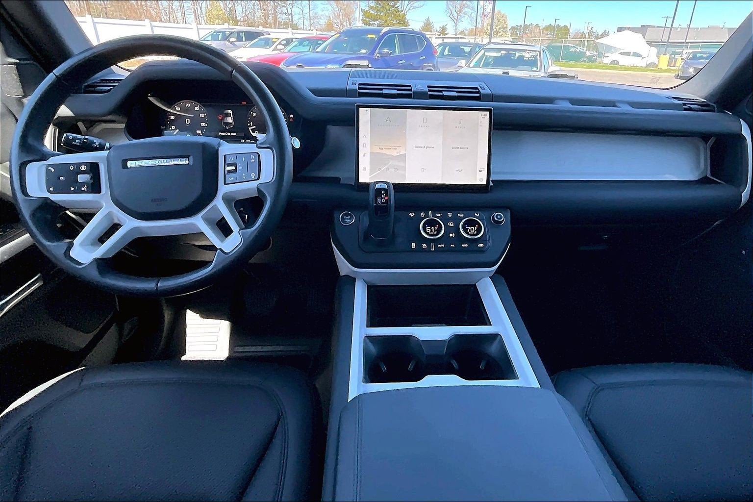 2025 Land Rover Defender S