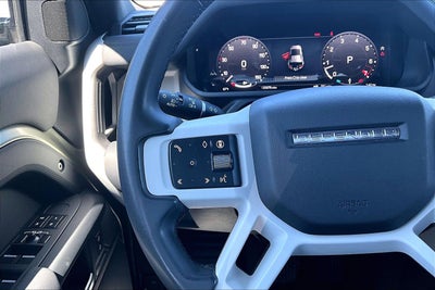 2025 Land Rover Defender S