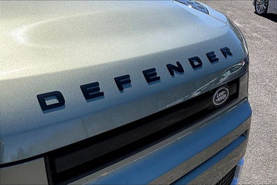 2025 Land Rover Defender S