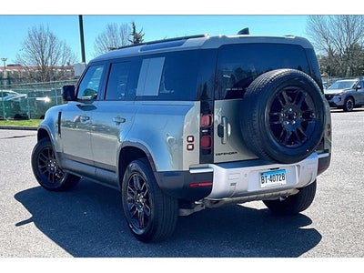 2025 Land Rover Defender S