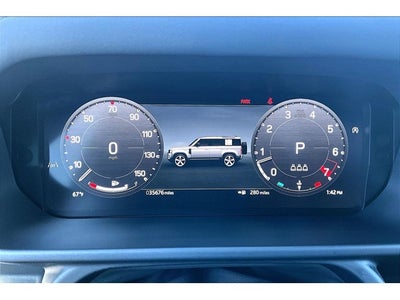 2025 Land Rover Defender S