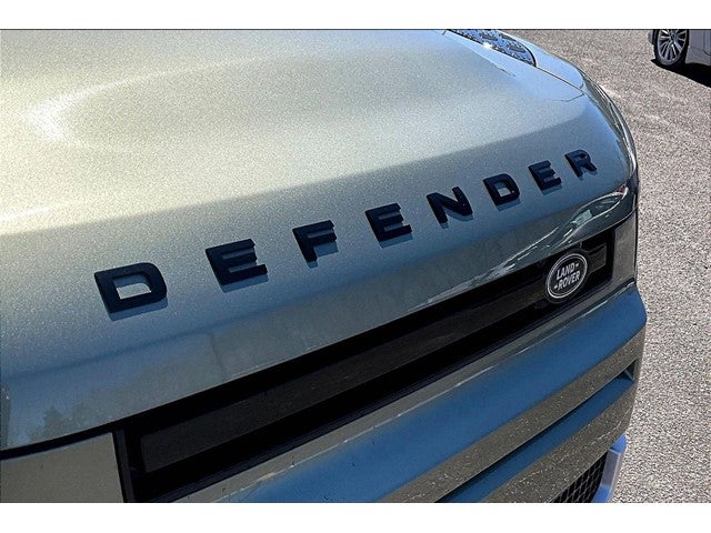 2025 Land Rover Defender S