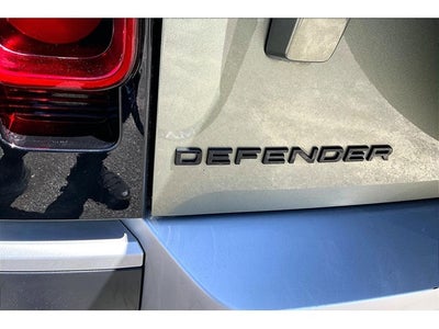 2025 Land Rover Defender S