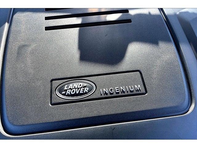 2025 Land Rover Defender S