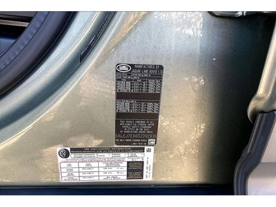 2025 Land Rover Defender S