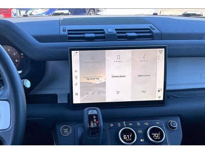2025 Land Rover Defender S