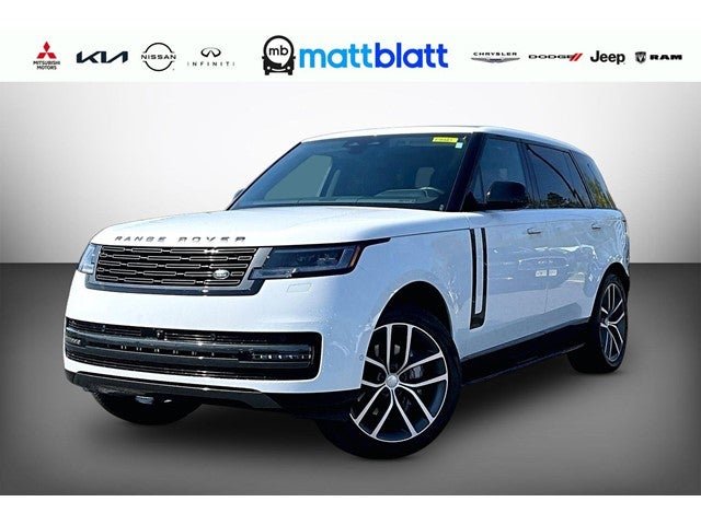 2024 Land Rover Range Rover SE