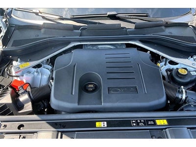 2024 Land Rover Range Rover SE