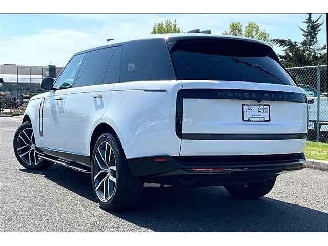 2024 Land Rover Range Rover SE