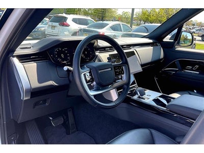 2024 Land Rover Range Rover SE