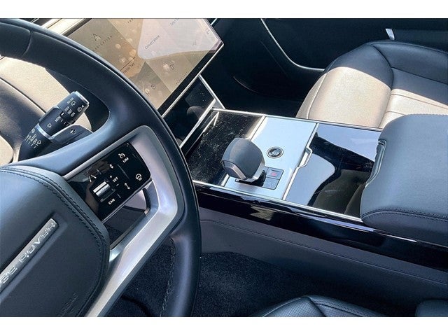 2024 Land Rover Range Rover SE