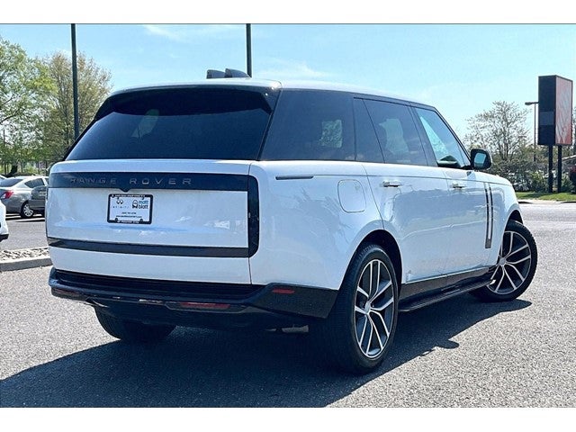 2024 Land Rover Range Rover SE