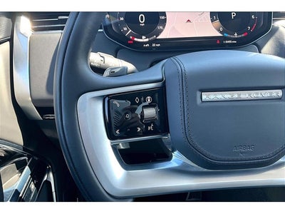 2024 Land Rover Range Rover SE