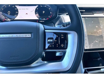 2024 Land Rover Range Rover SE