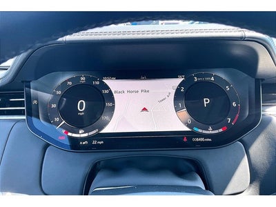 2024 Land Rover Range Rover SE