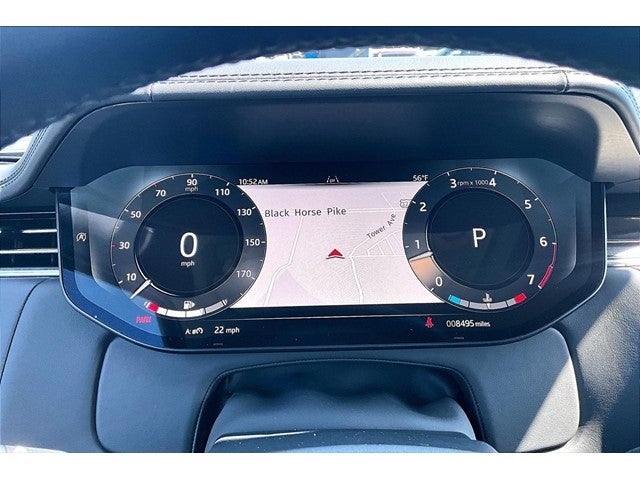 2024 Land Rover Range Rover SE