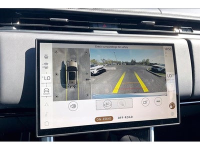 2024 Land Rover Range Rover SE