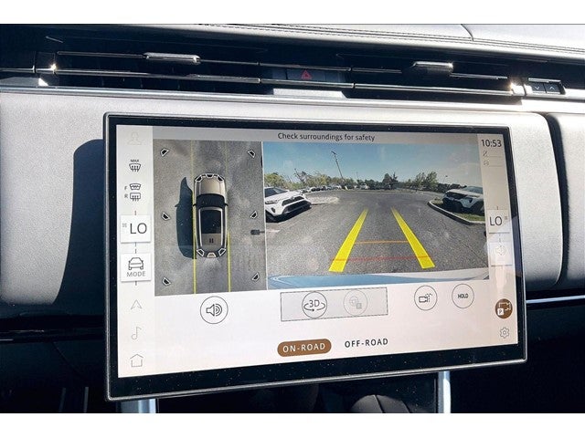 2024 Land Rover Range Rover SE