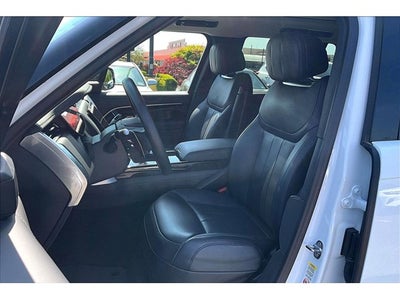 2024 Land Rover Range Rover SE