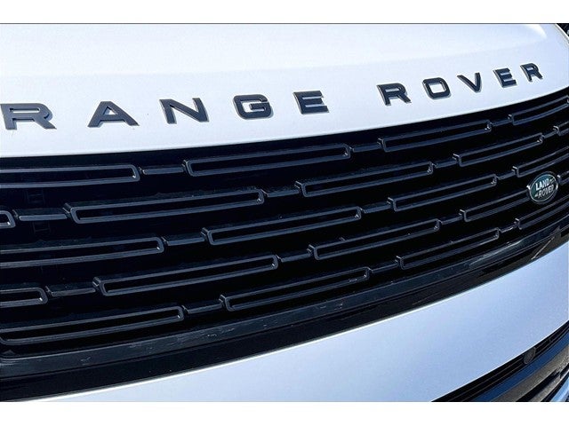 2024 Land Rover Range Rover SE