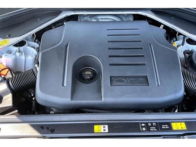 2024 Land Rover Range Rover SE