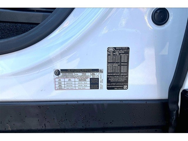 2024 Land Rover Range Rover SE
