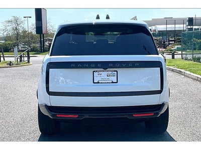 2024 Land Rover Range Rover SE