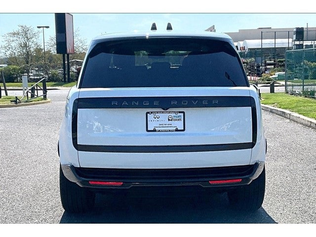 2024 Land Rover Range Rover SE
