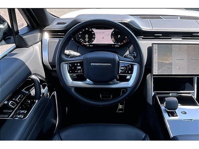 2024 Land Rover Range Rover SE