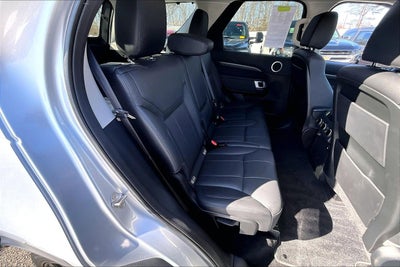 2018 Land Rover Discovery HSE