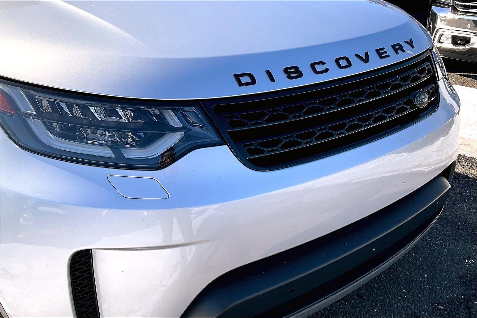 2018 Land Rover Discovery HSE
