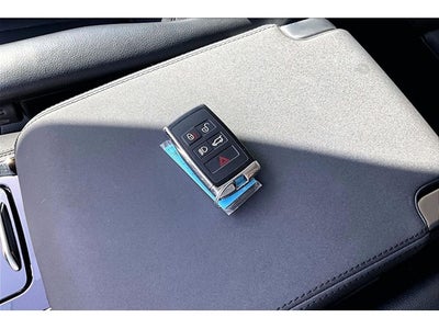 2018 Land Rover Discovery HSE