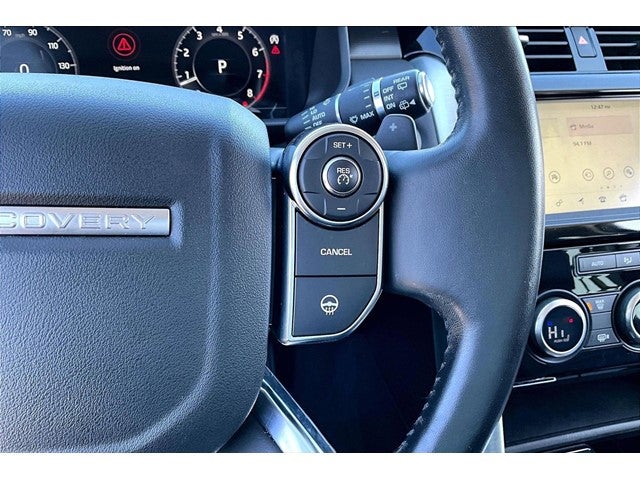 2018 Land Rover Discovery HSE