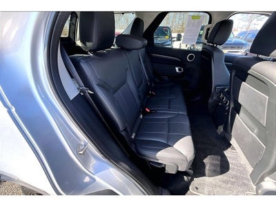 2018 Land Rover Discovery HSE