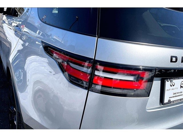 2018 Land Rover Discovery HSE