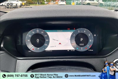 2025 Land Rover Range Rover Velar Dynamic SE