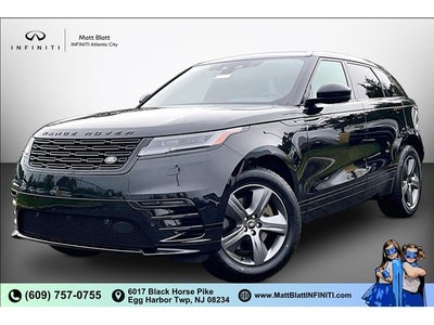 2025 Land Rover Range Rover Velar Dynamic SE